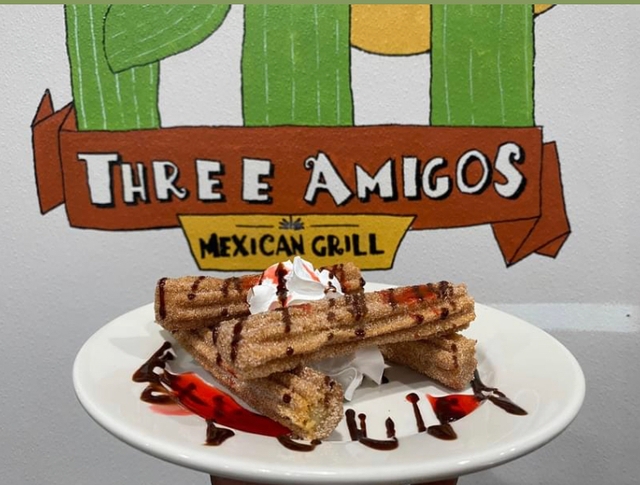 THREE AMIGOS  Best Tacos in Wilmington