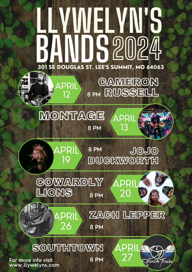 April Bands