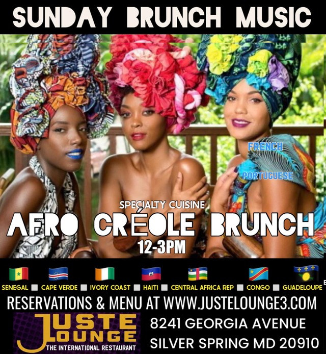 JUSTE LOUNGE MUSIC FESTIVAL GRAND OPENING