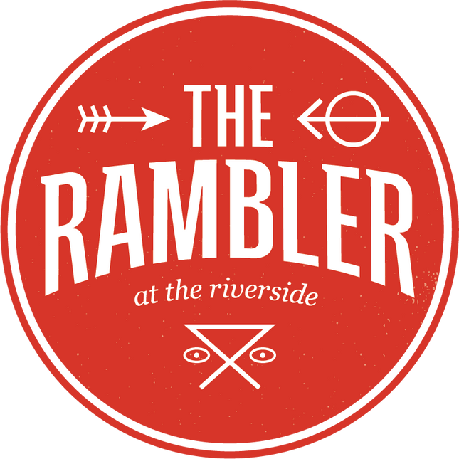 The Rambler restaurant at The Riverside follow the code