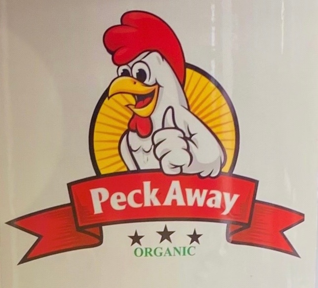 We are proud to say that our PeckAway is available in an organic version!