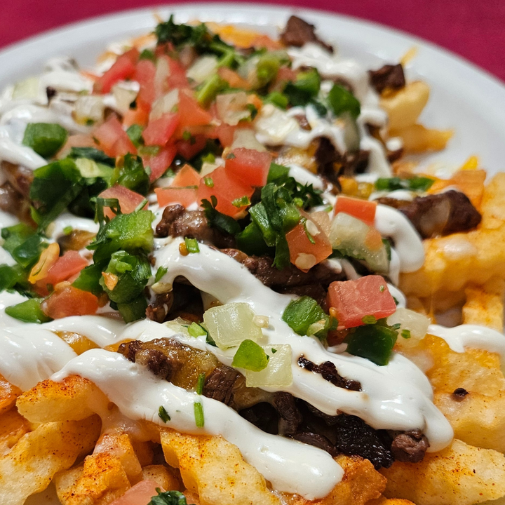 carne asada fries special appetizer